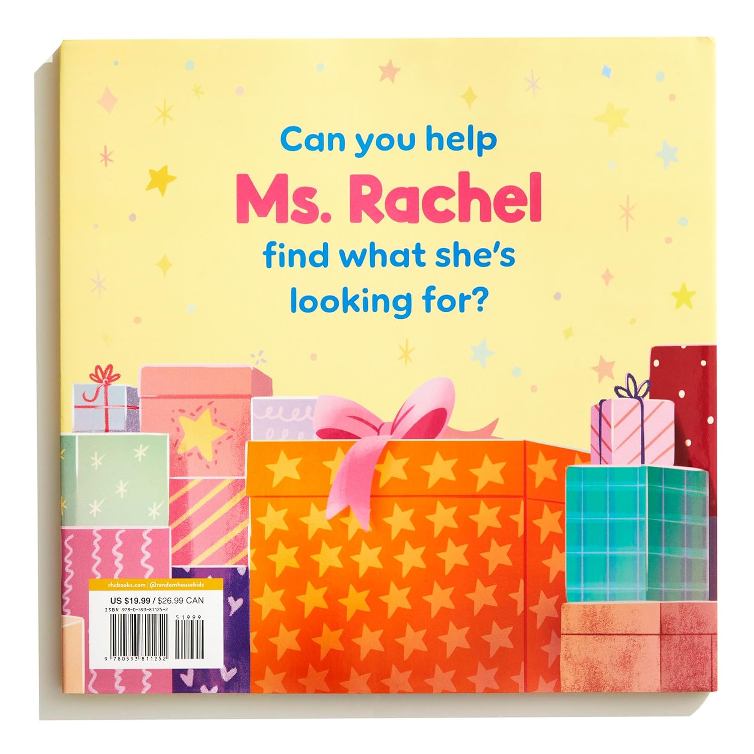 Ms. Rachel and the Special Surprise: Encouraging Speech and Learning Through Play and Music