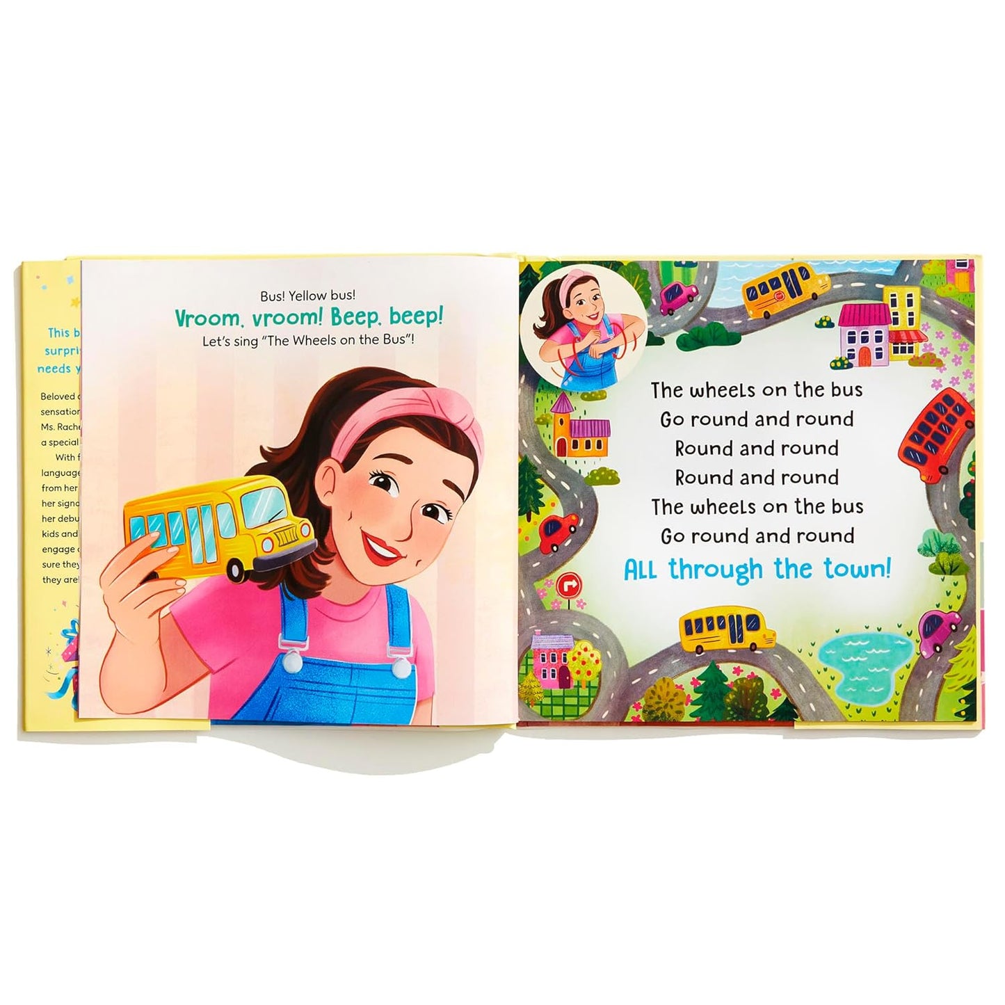 Ms. Rachel and the Special Surprise: Encouraging Speech and Learning Through Play and Music