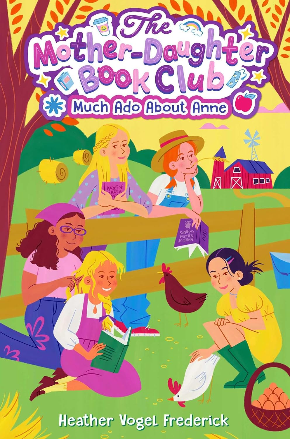 Much Ado about Anne (Reissue)