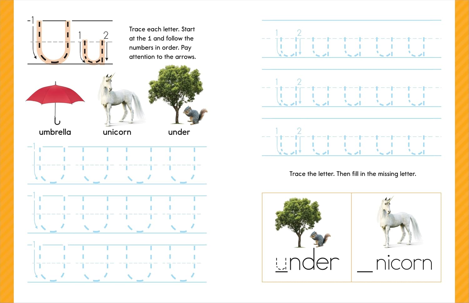 My First Learn-to-Write Workbook (Wipe Clean Edition): Pen Control, Line Tracing, Letters, and More! (My First Preschool Skills Workbooks)