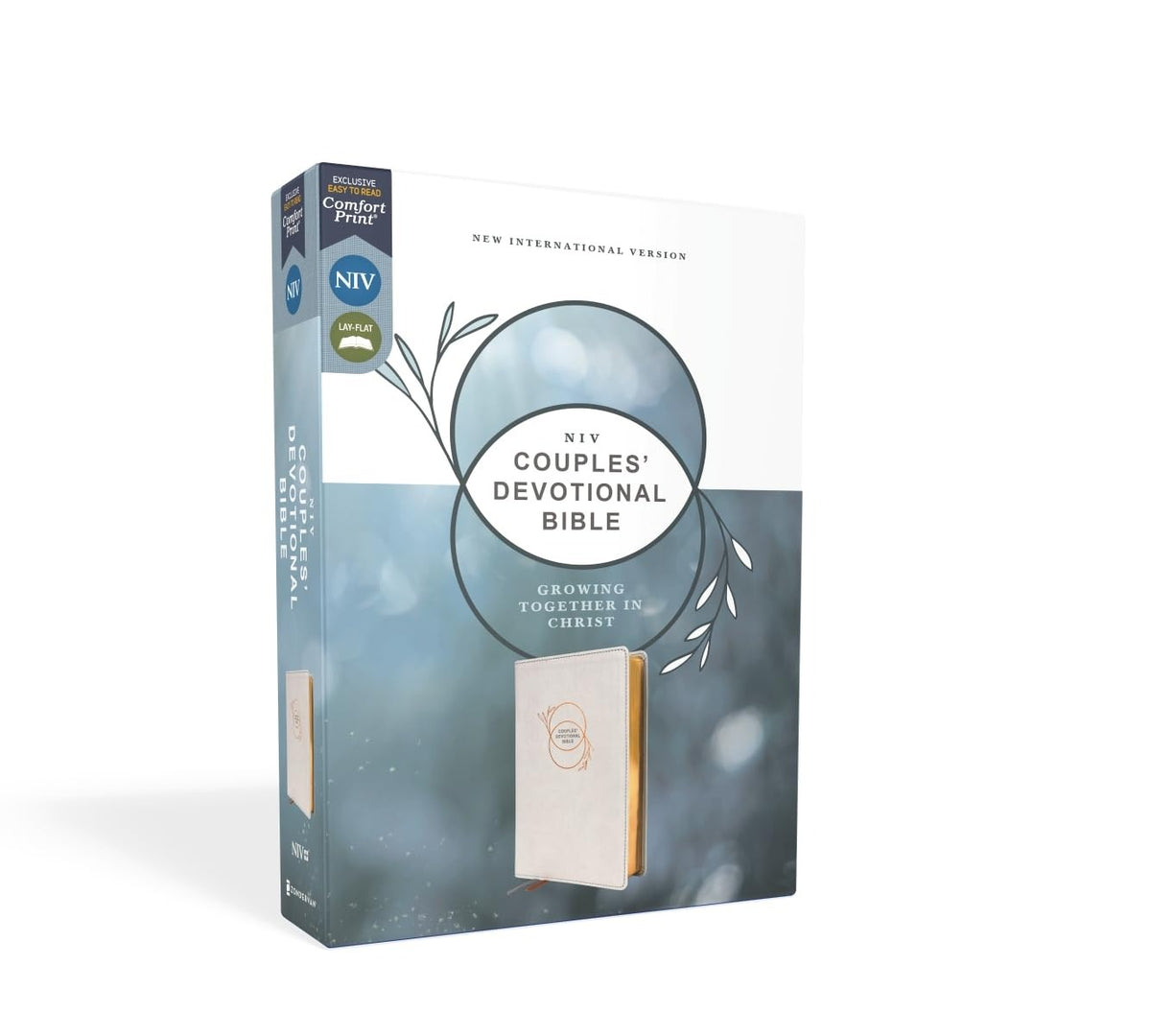 NIV, Couples' Devotional Bible