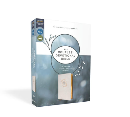 NIV, Couples' Devotional Bible