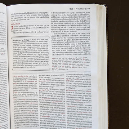 NKJV Study Bible