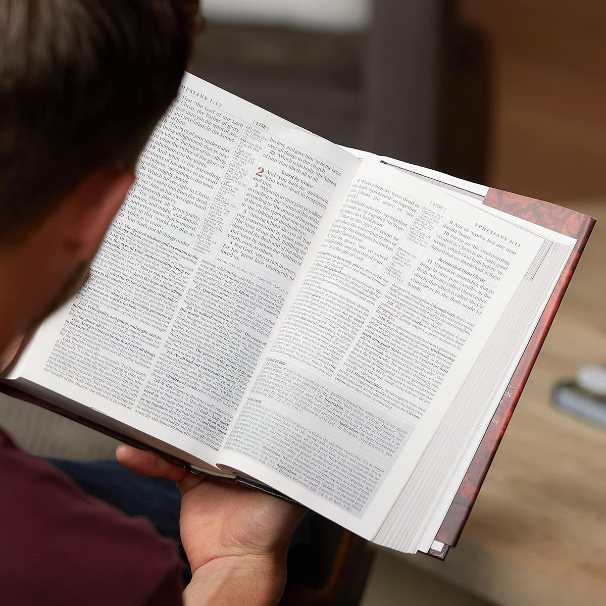 NKJV Study Bible