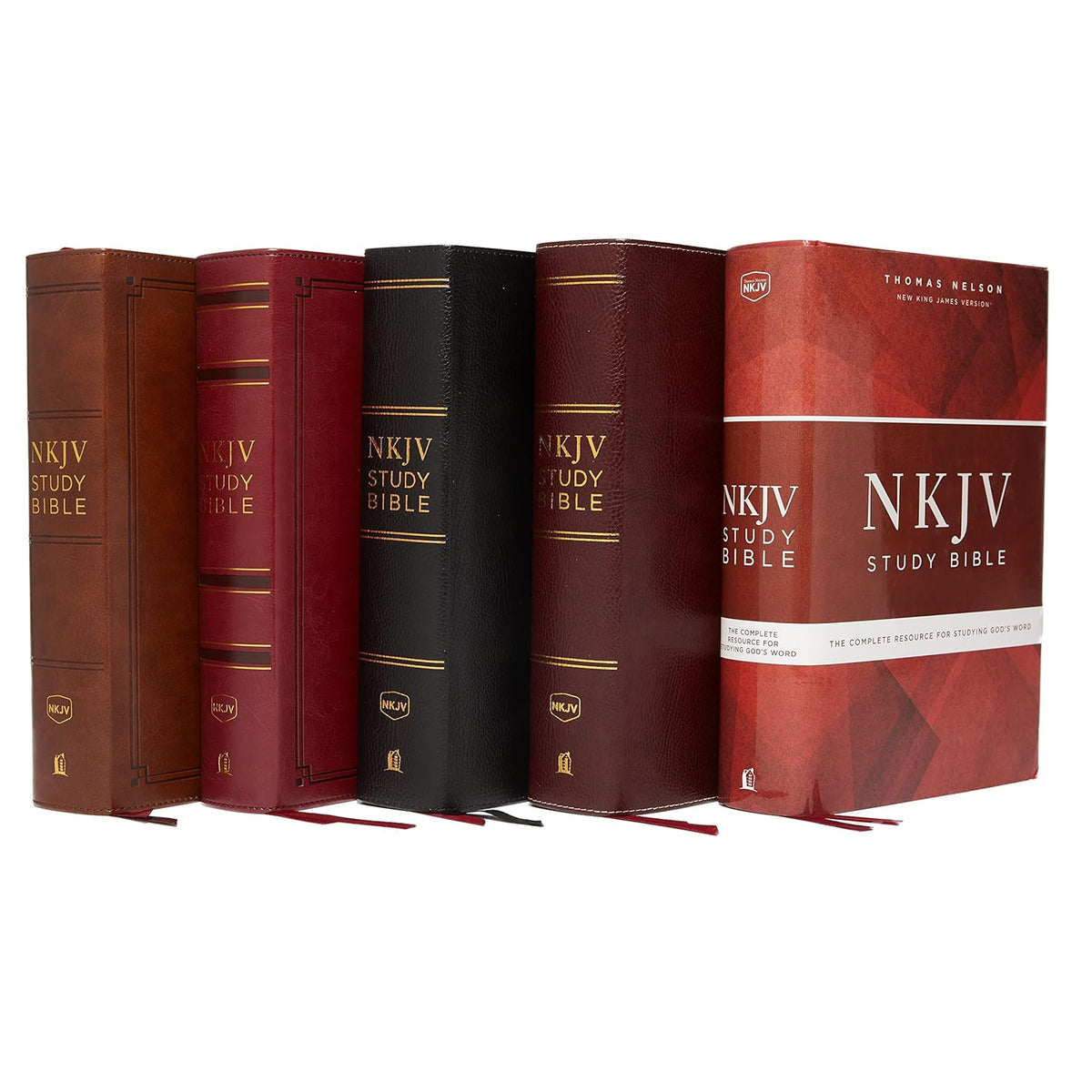 NKJV Study Bible