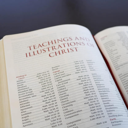 NKJV Study Bible
