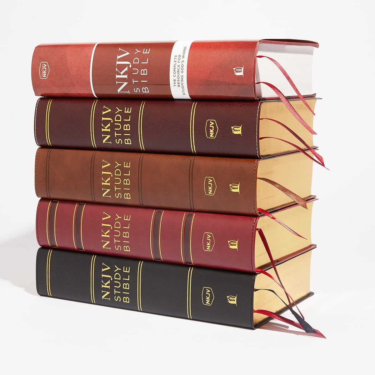 NKJV Study Bible