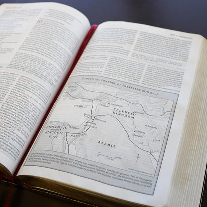 NKJV Study Bible