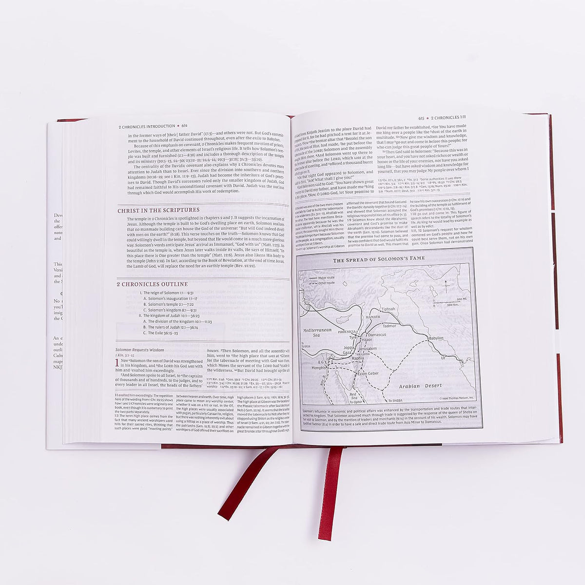 NKJV Study Bible