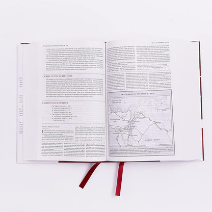 NKJV Study Bible