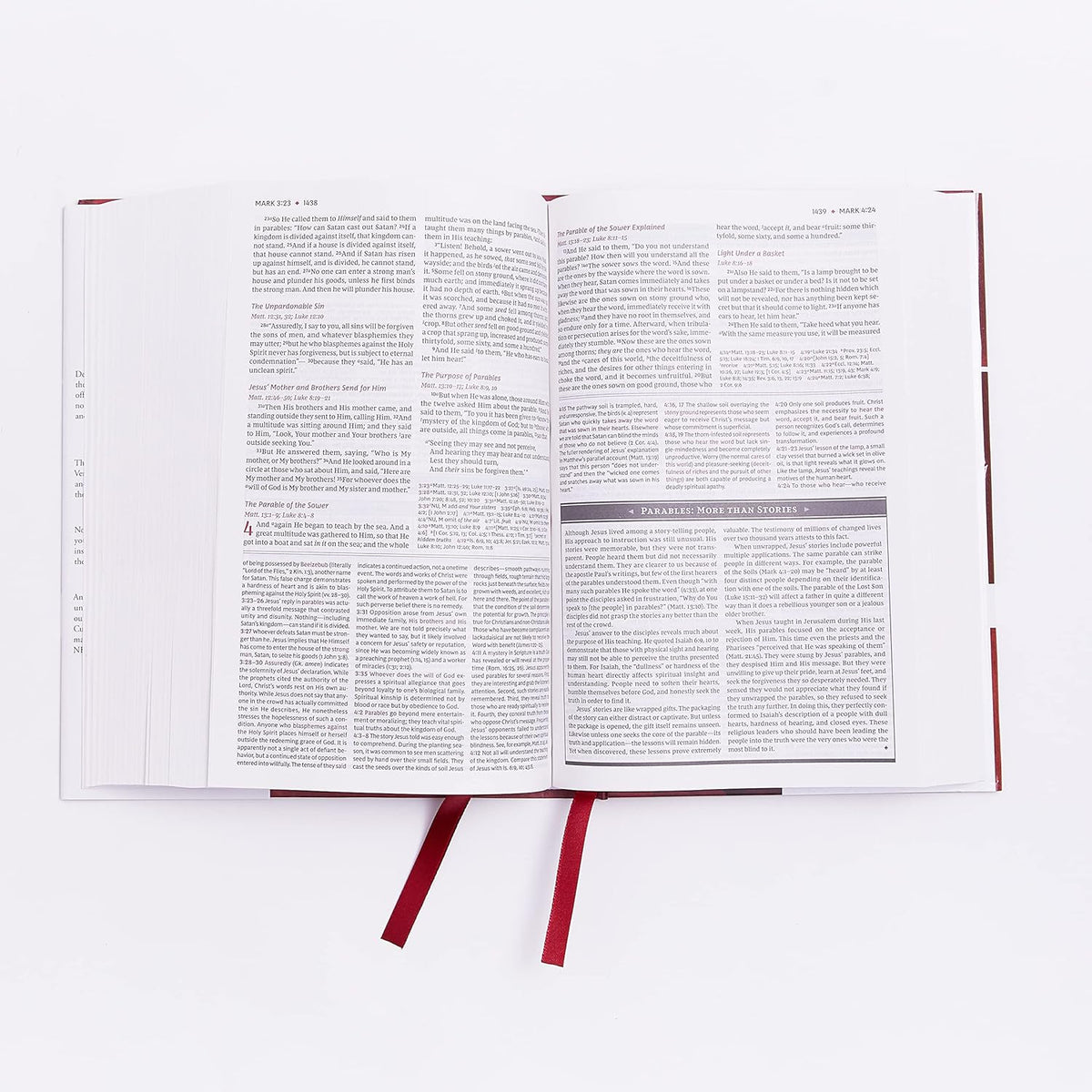 NKJV Study Bible