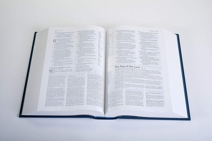 NLT Study Bible