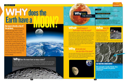 National Geographic Kids Why?: Over 1,111 Answers to Everything (NGK Why?)