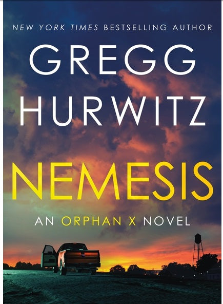 Nemesis: An Orphan X Novel