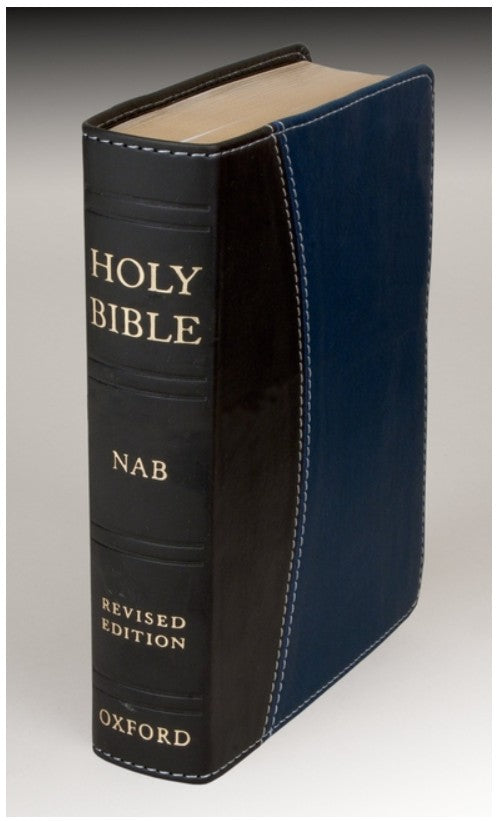 New American Bible-Nabre (New American Bible Revised)
