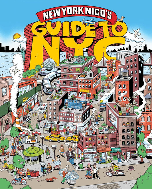 New York Nico's Guide to NYC