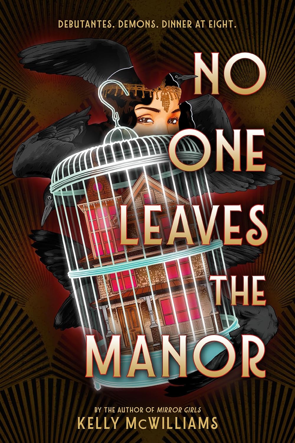 No One Leaves the Manor