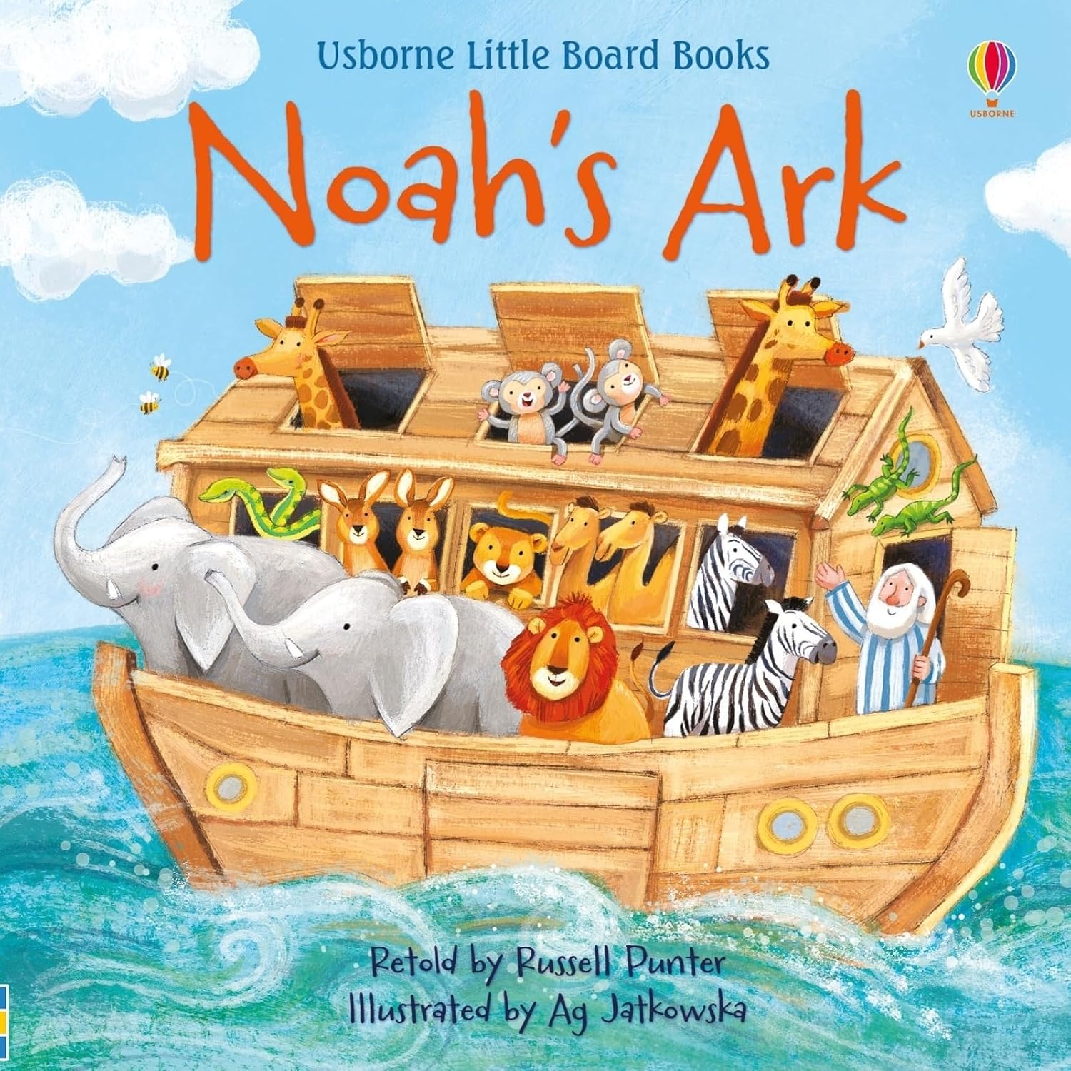 Noah's Ark (Little Board Books)