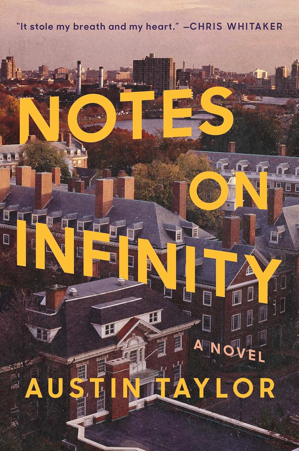 Notes on Infinity