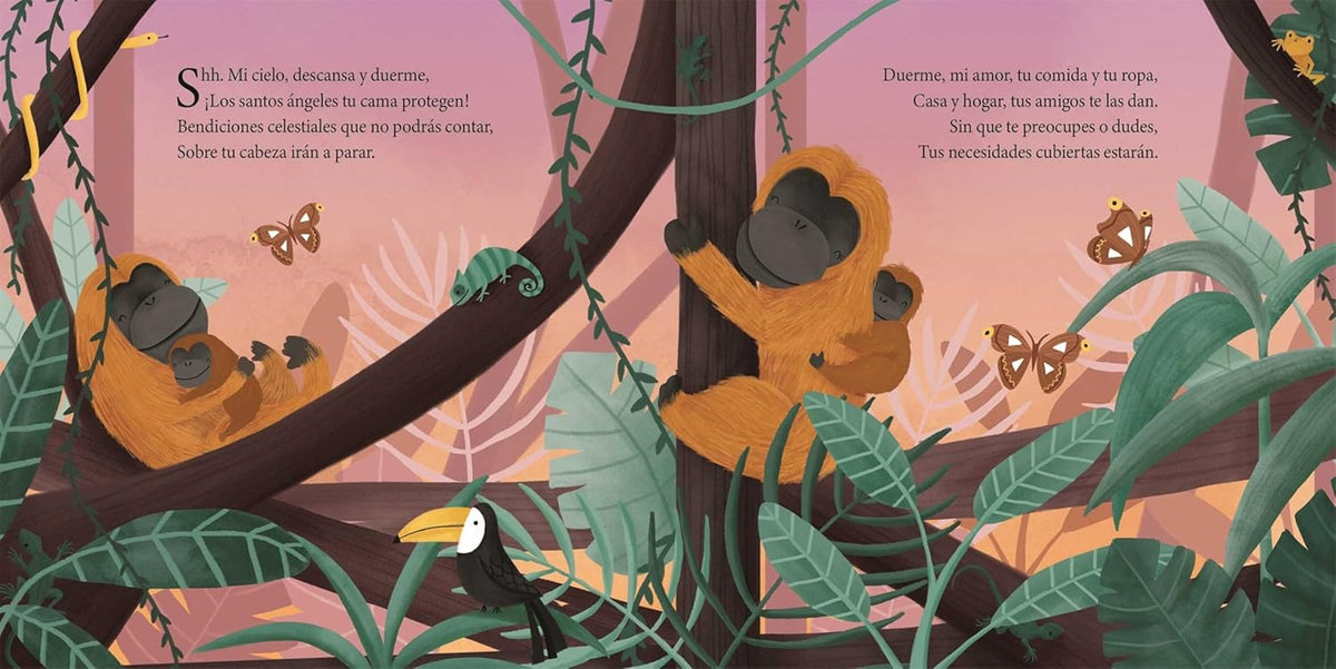 Oraciones Para Irse a Dormir