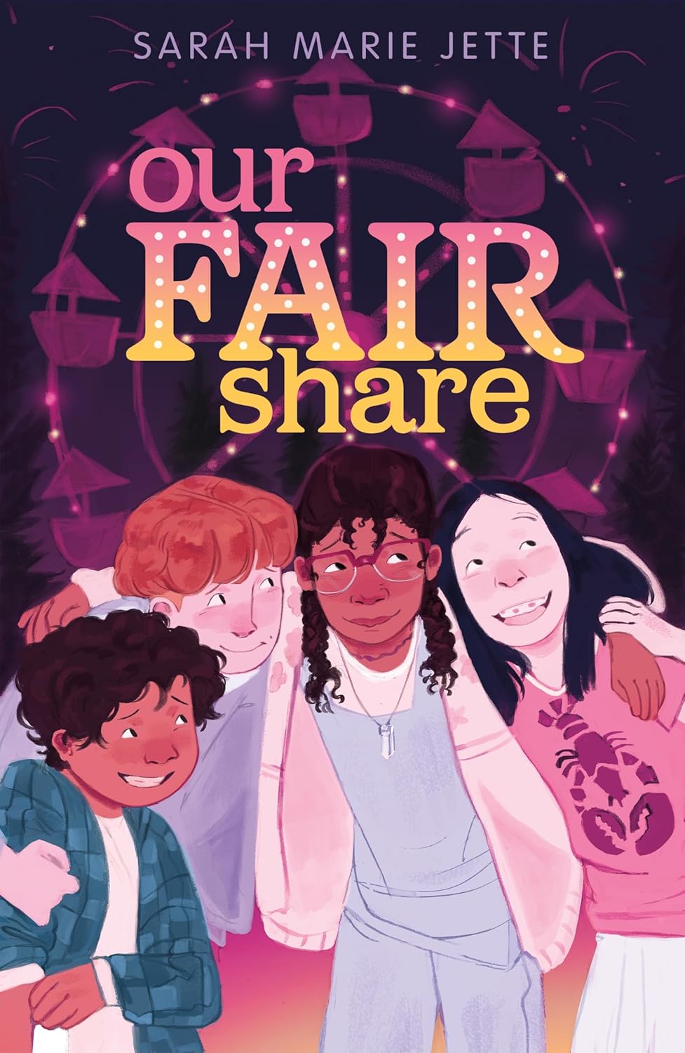 Our Fair Share