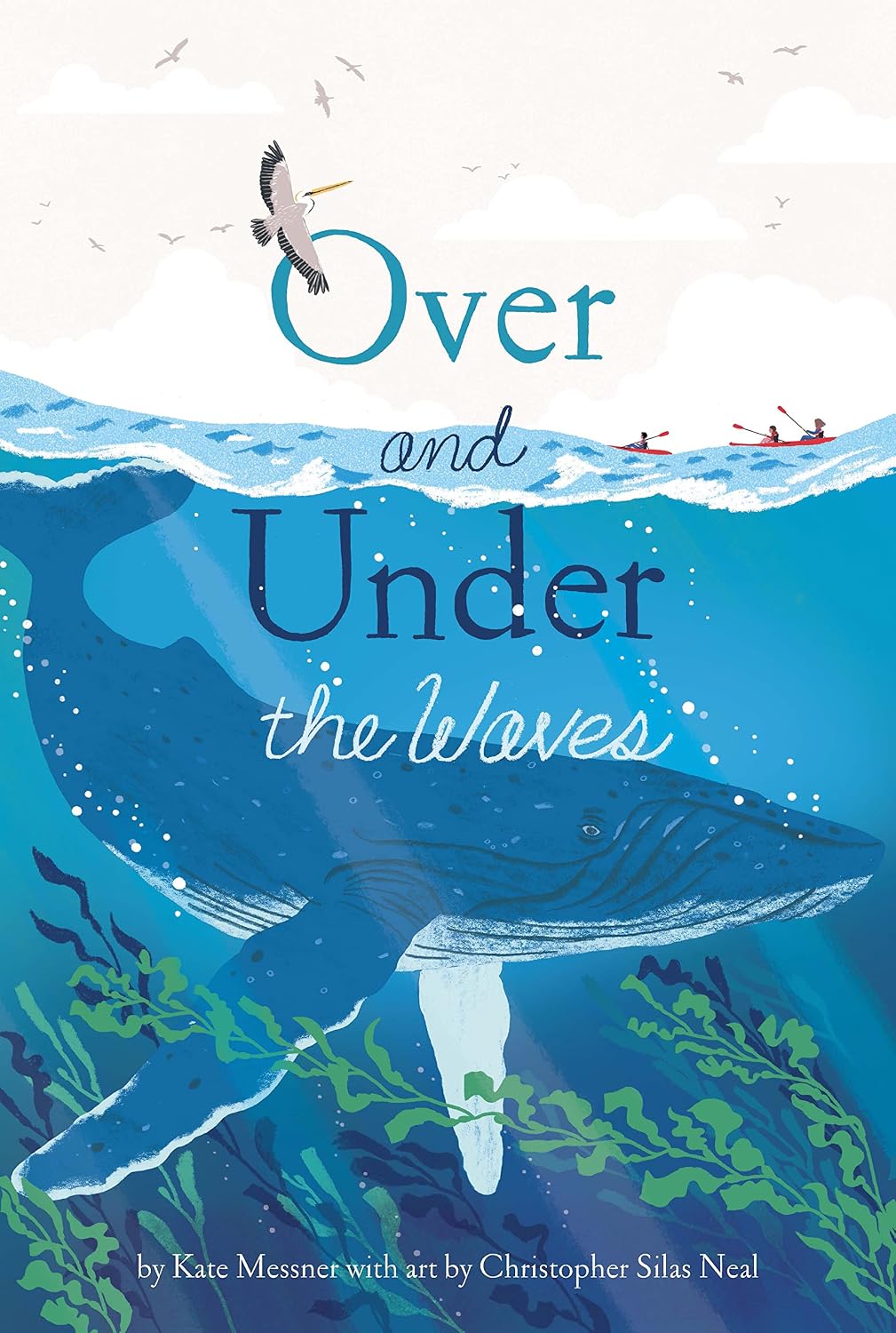 Over and Under the Waves (Over and Under)