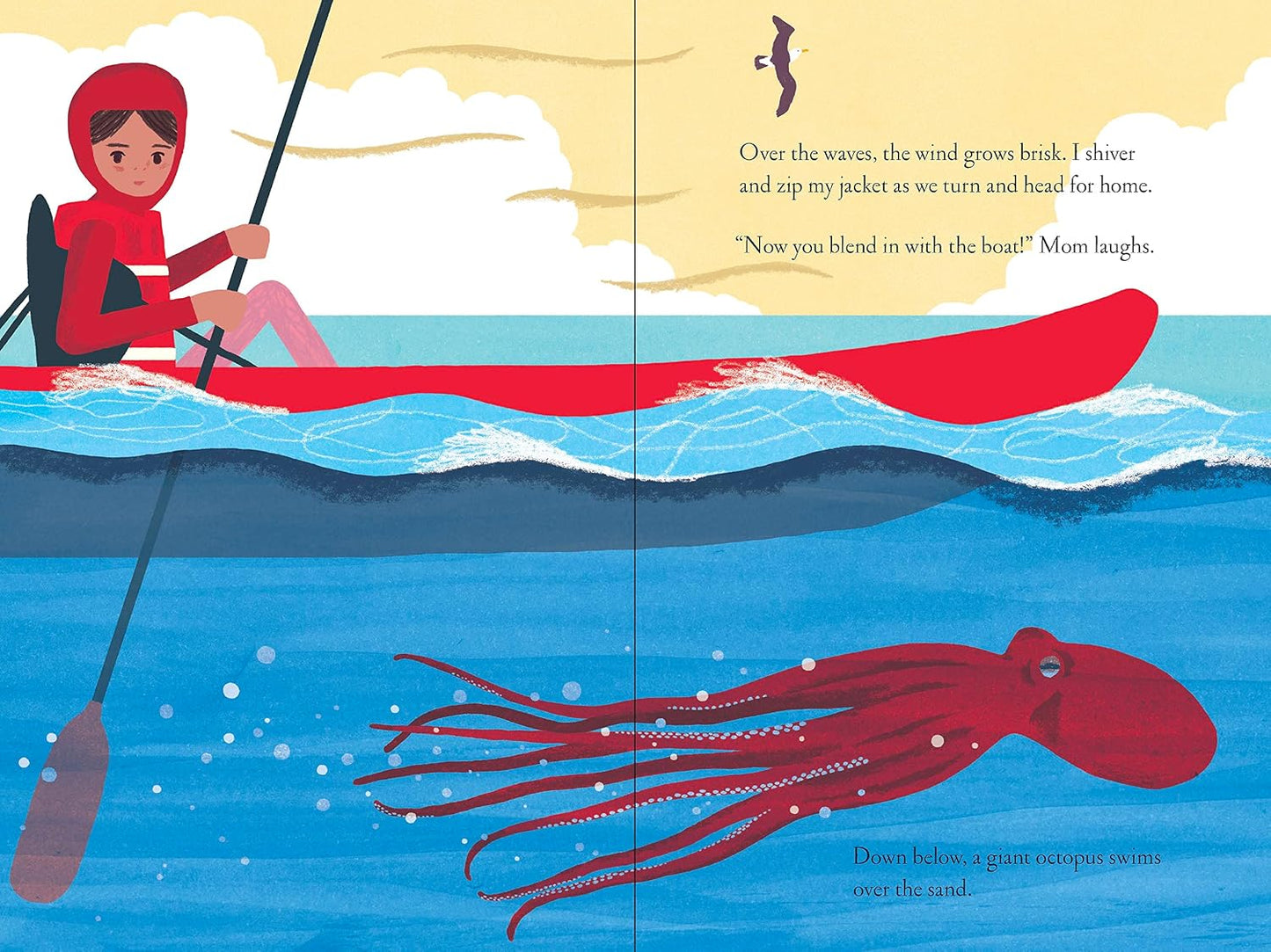 Over and Under the Waves (Over and Under)