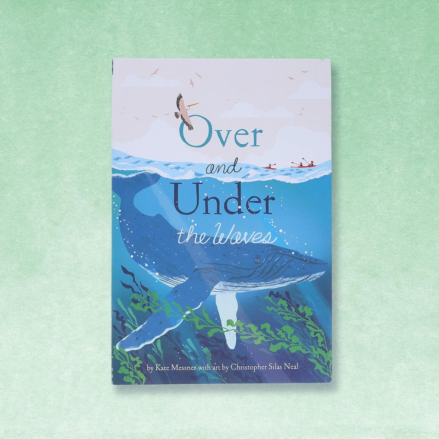 Over and Under the Waves (Over and Under)