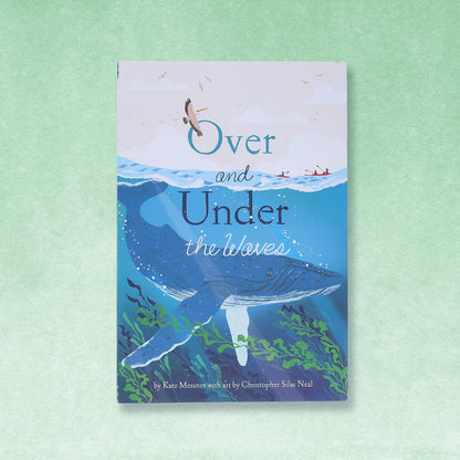 Over and Under the Waves (Over and Under)