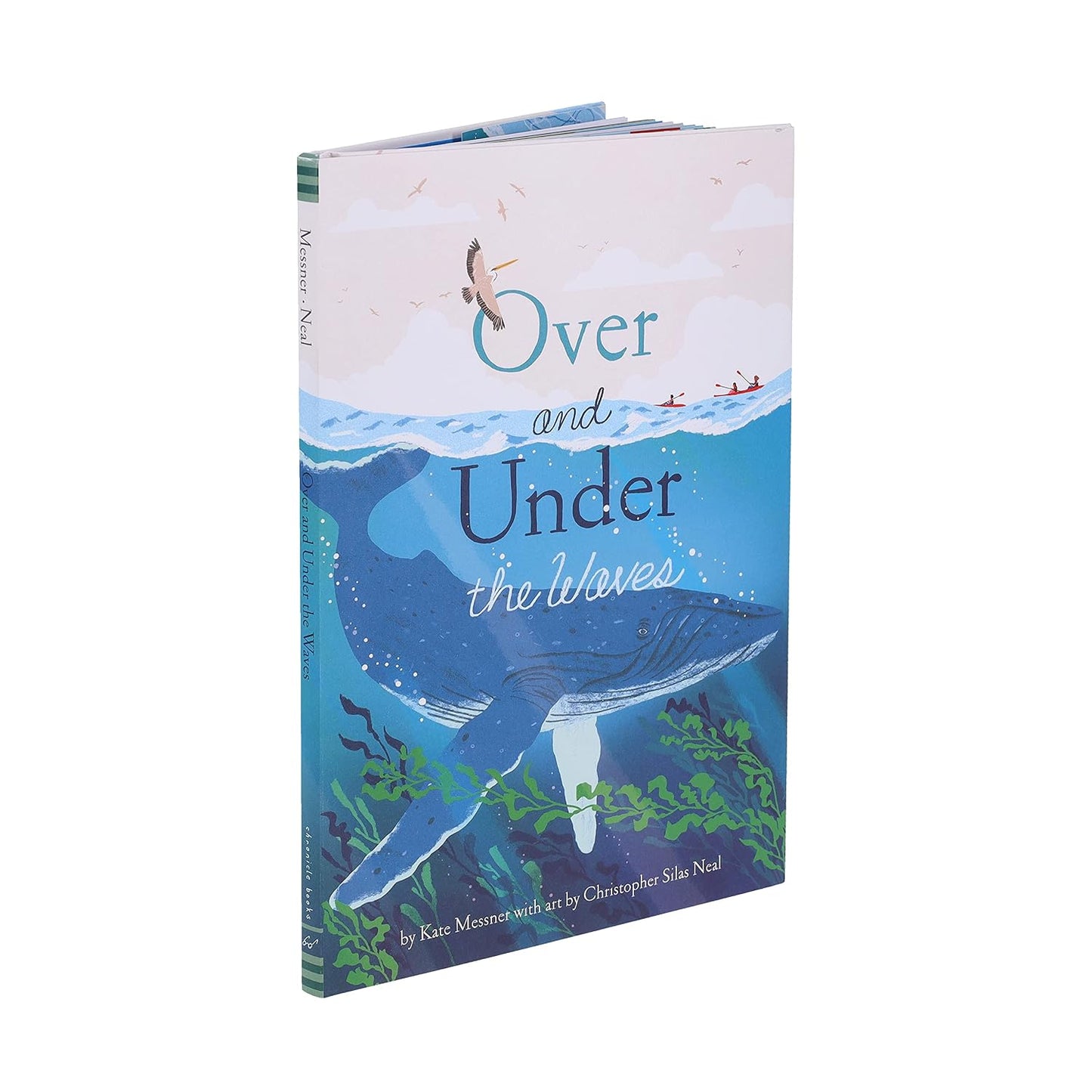 Over and Under the Waves (Over and Under)