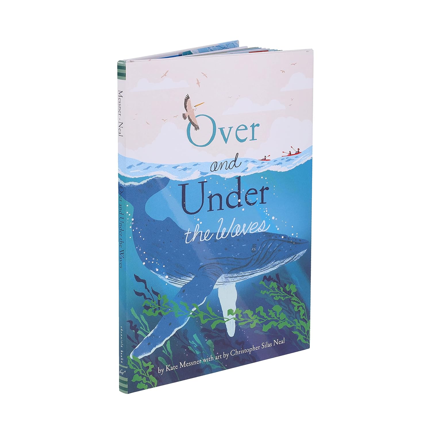 Over and Under the Waves (Over and Under)