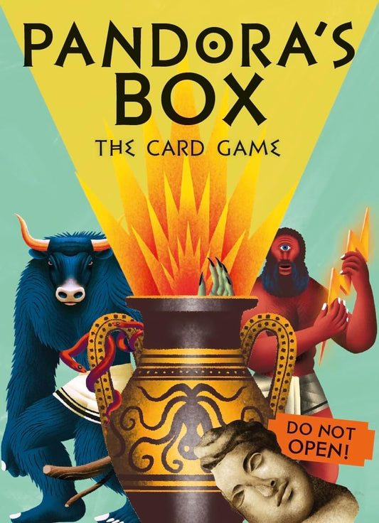 Pandora's Box: The Card Game