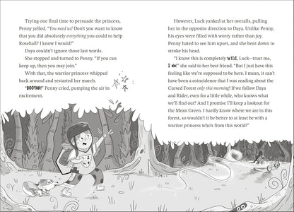Penny & Luck: The Shadows of Rosehall
