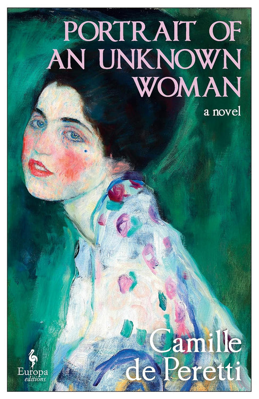 Portrait of an Unknown Woman