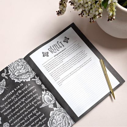 Prayer Journal for Teen Girls: 52-week Scripture, Devotional, & Guided Prayer Journal