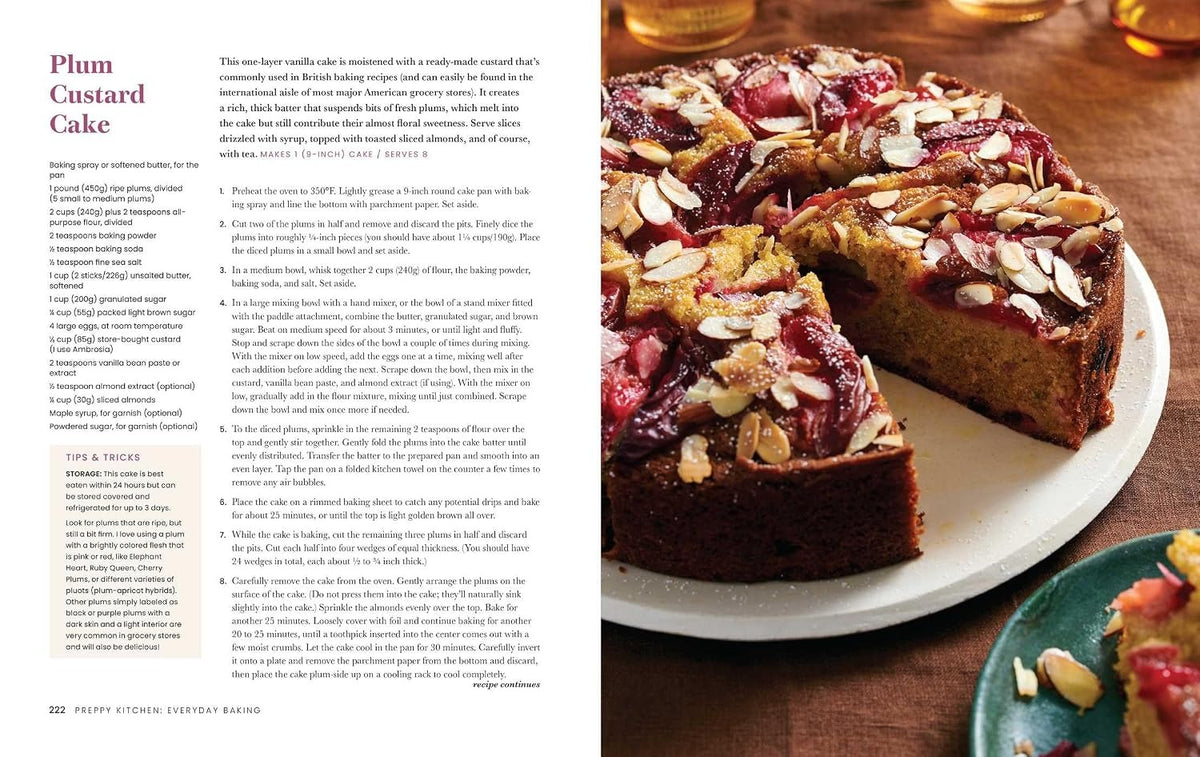 Preppy Kitchen Everyday Baking