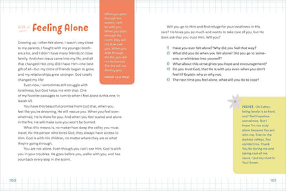 Preteen Devotional for Girls: 52 Weeks of Encouraging Devotions and Scripture for Tweens