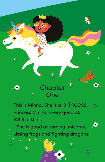 Princess Minna