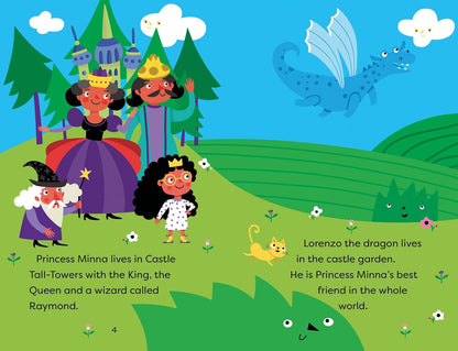 Princess Minna
