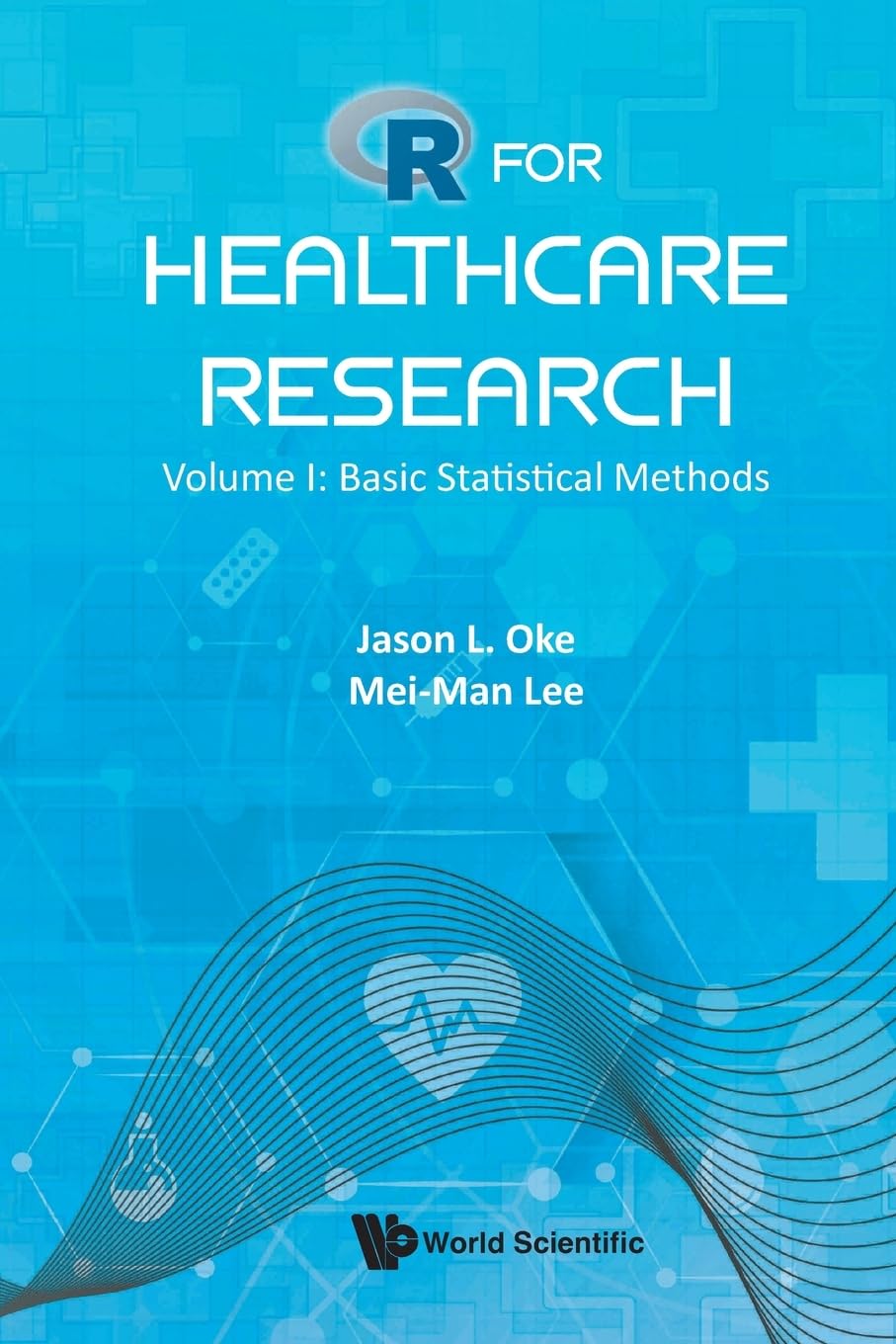 R for Healthcare Research (V1)