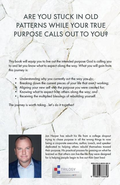 Rebuild! Don't Repair: Why Fixing Things Doesn't Fix Things in Life