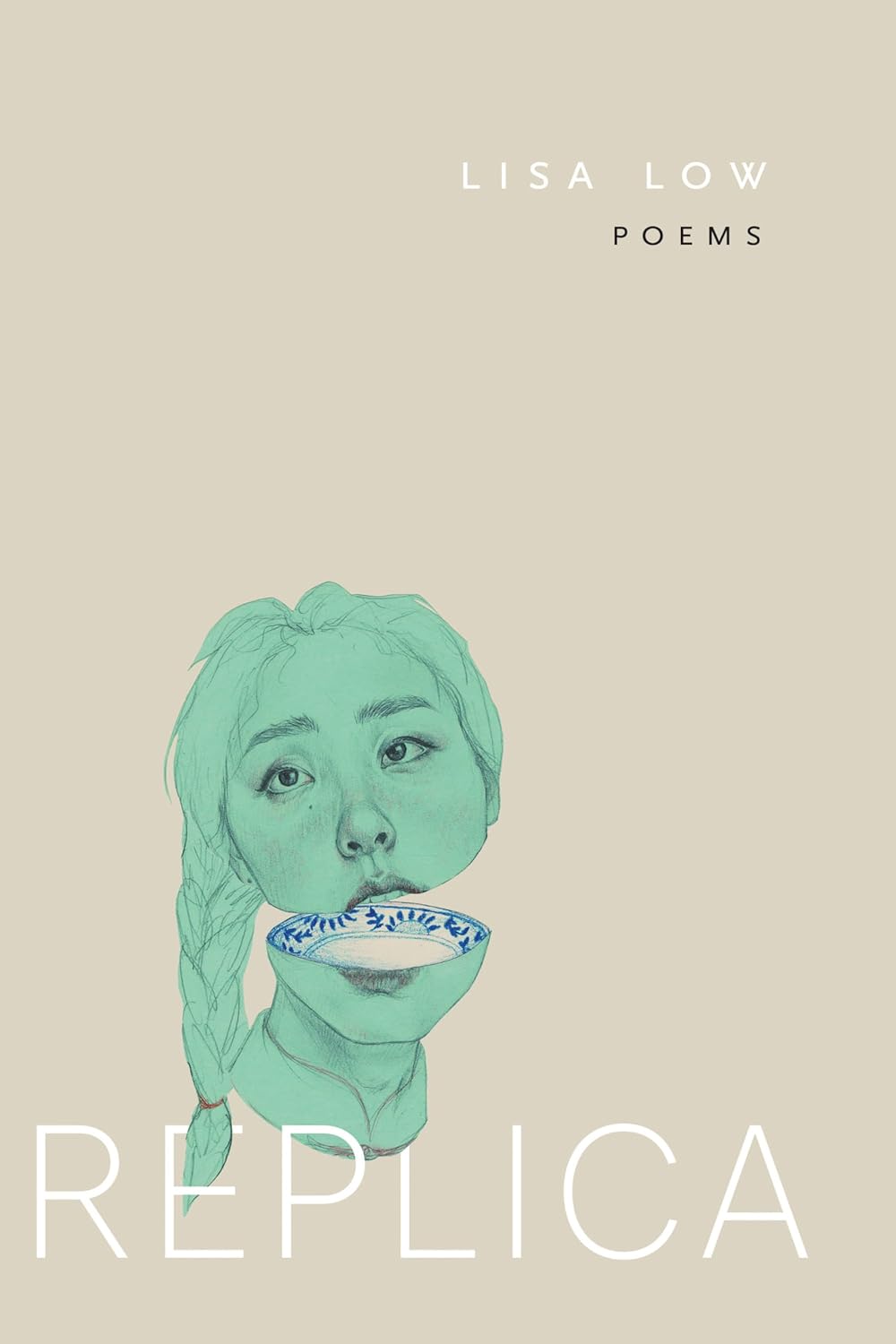 Replica (Wisconsin Poetry)