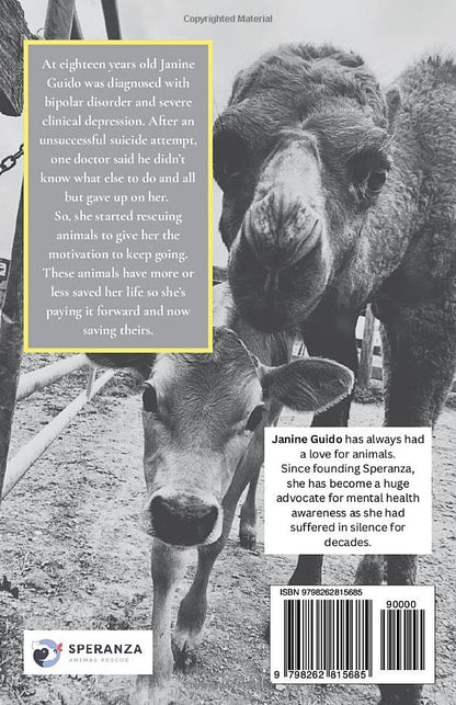 Rescued by Hope: The Story of Speranza Animal Rescue