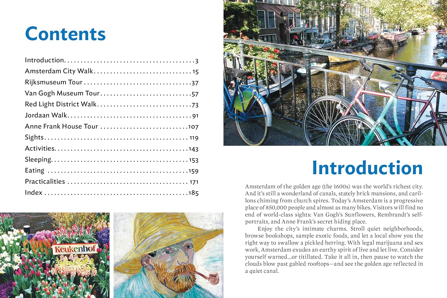 Rick Steves Pocket Amsterdam
