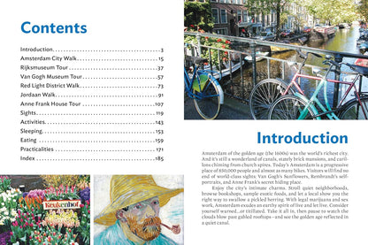 Rick Steves Pocket Amsterdam
