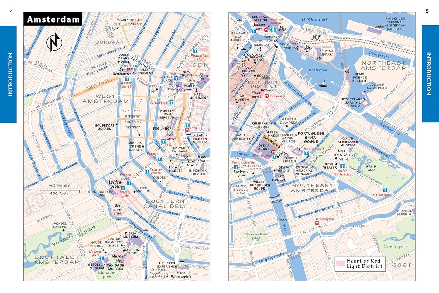Rick Steves Pocket Amsterdam