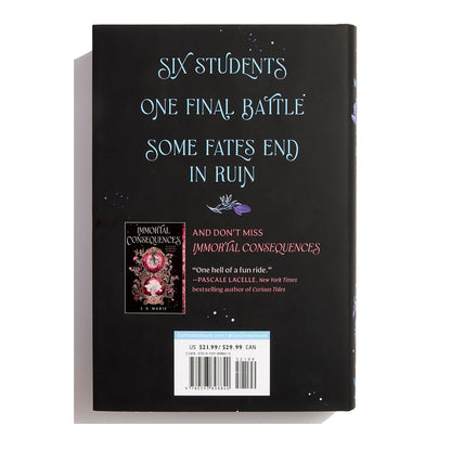
Ruinous Ends