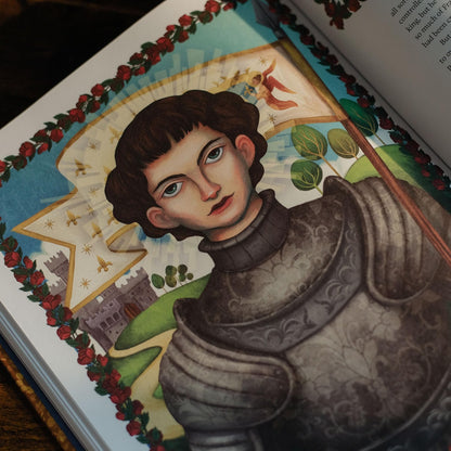 Saintly Adventures: 14 Tales of Daring and Danger from the Lives of the Saints
