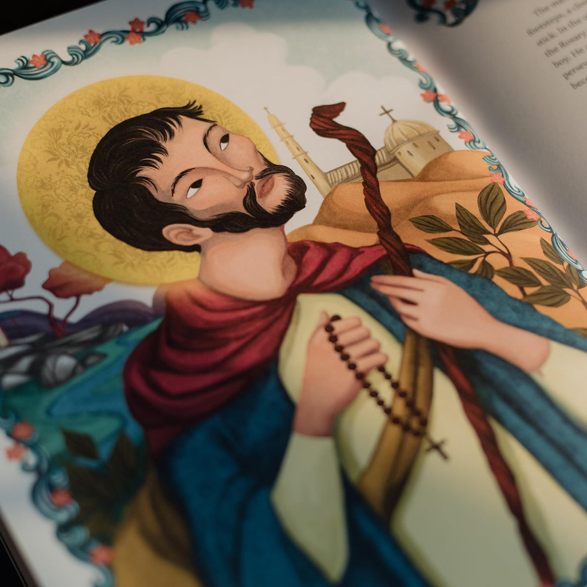 Saintly Adventures: 14 Tales of Daring and Danger from the Lives of the Saints