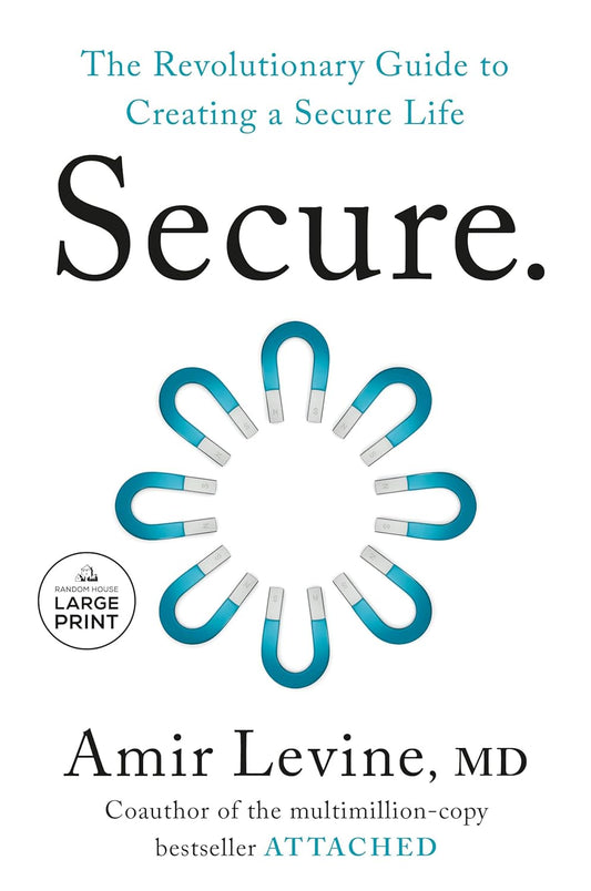 Secure: The Revolutionary Guide to Creating a Secure Life